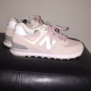 Classic New Balance 574s